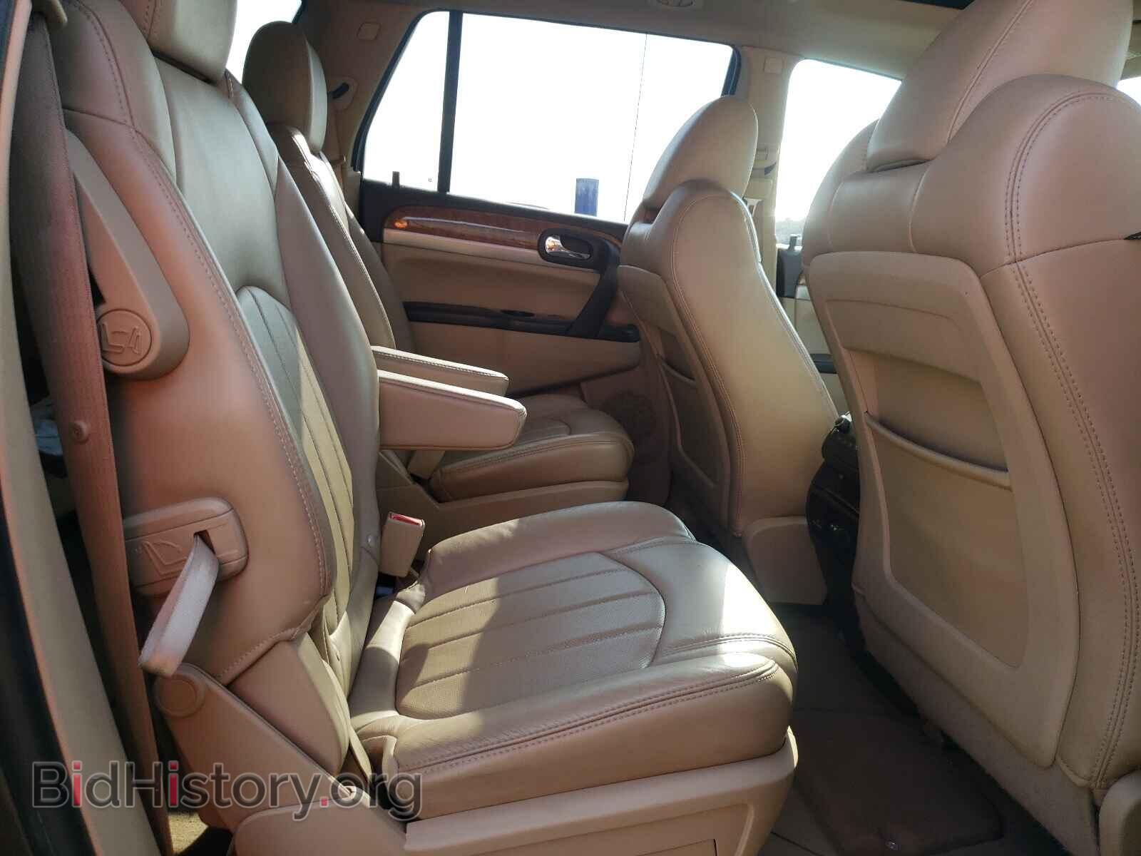 2012 BUICK ENCLAVE - VIN: 5GAKVDED8CJ137961 - Photo 6
