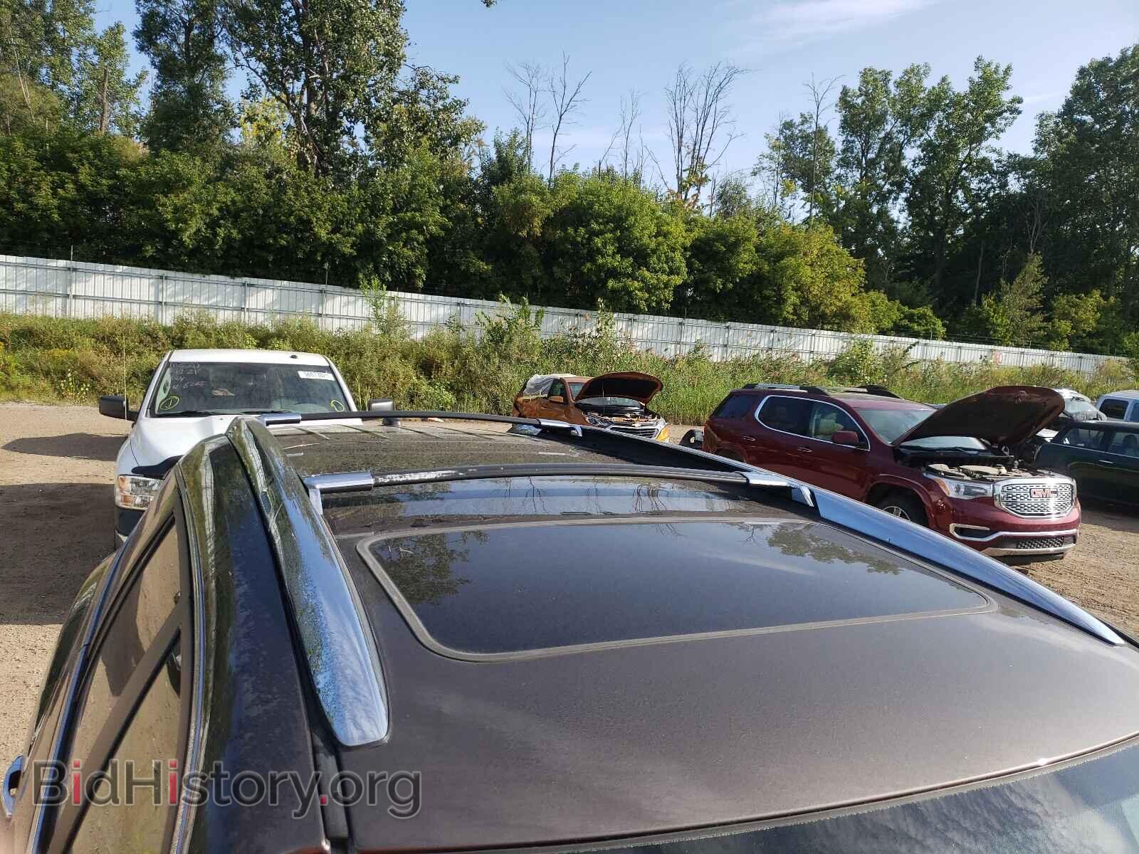 2012 BUICK ENCLAVE - VIN: 5GAKVDED8CJ137961 - Photo 9