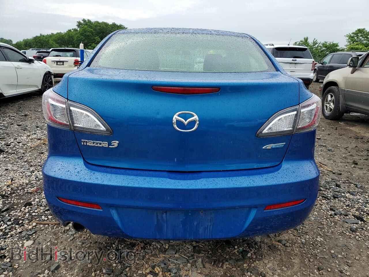 2012 MAZDA 3 - VIN: JM1BL1V78C1629578 - Фото 6