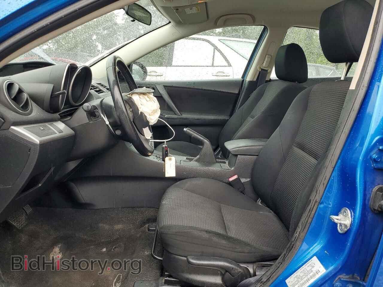 2012 MAZDA 3 - VIN: JM1BL1V78C1629578 - Фото 7