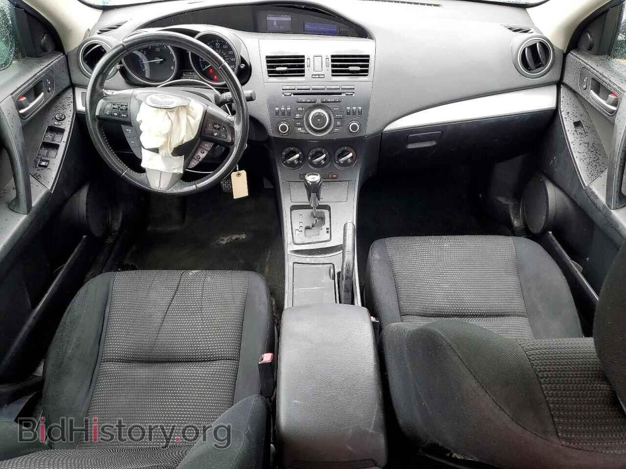 2012 MAZDA 3 - VIN: JM1BL1V78C1629578 - Фото 8