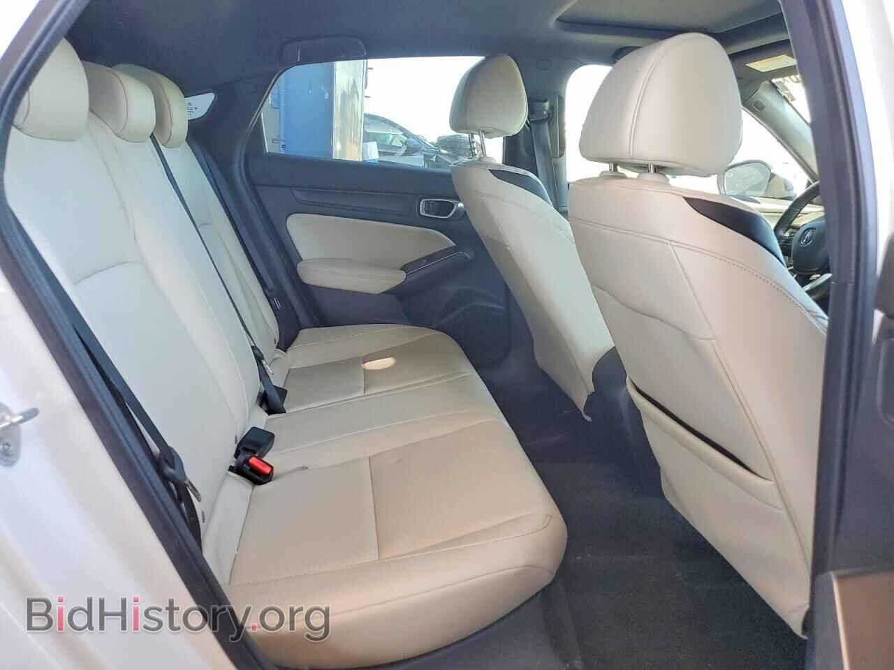 2025 ACURA INTEGRA - VIN: 19UDE4H37SA000603 - Фото 10