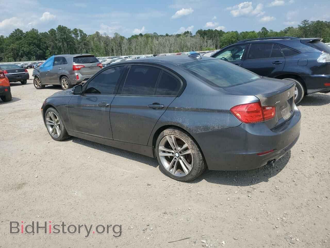 2015 BMW 3 SERIES - VIN: WBA3D5C51FK290913 - Фото 2
