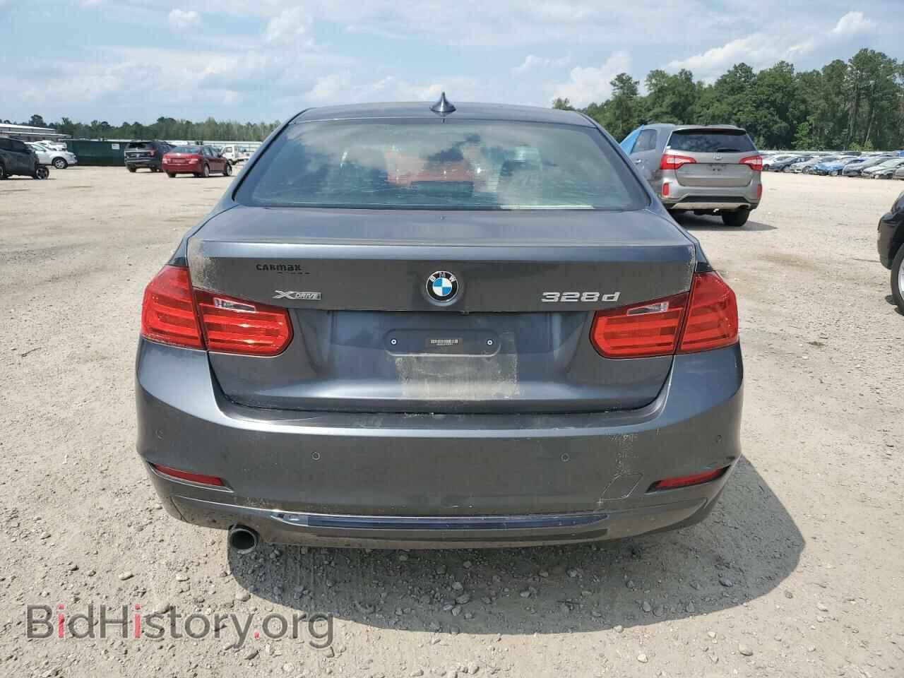 2015 BMW 3 SERIES - VIN: WBA3D5C51FK290913 - Фото 6