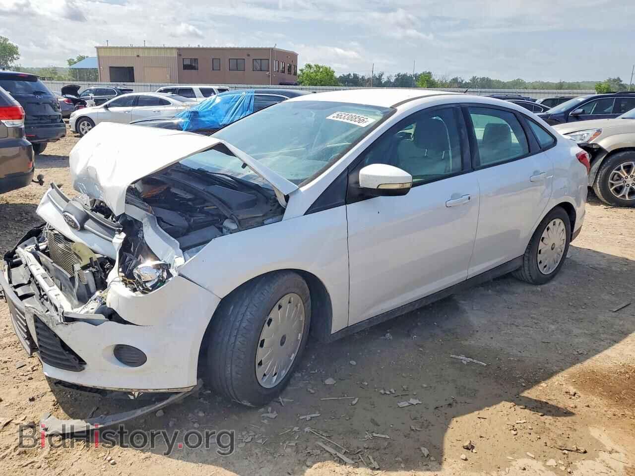 Фотография 1FADP3F25EL112358 - FORD FOCUS 2014