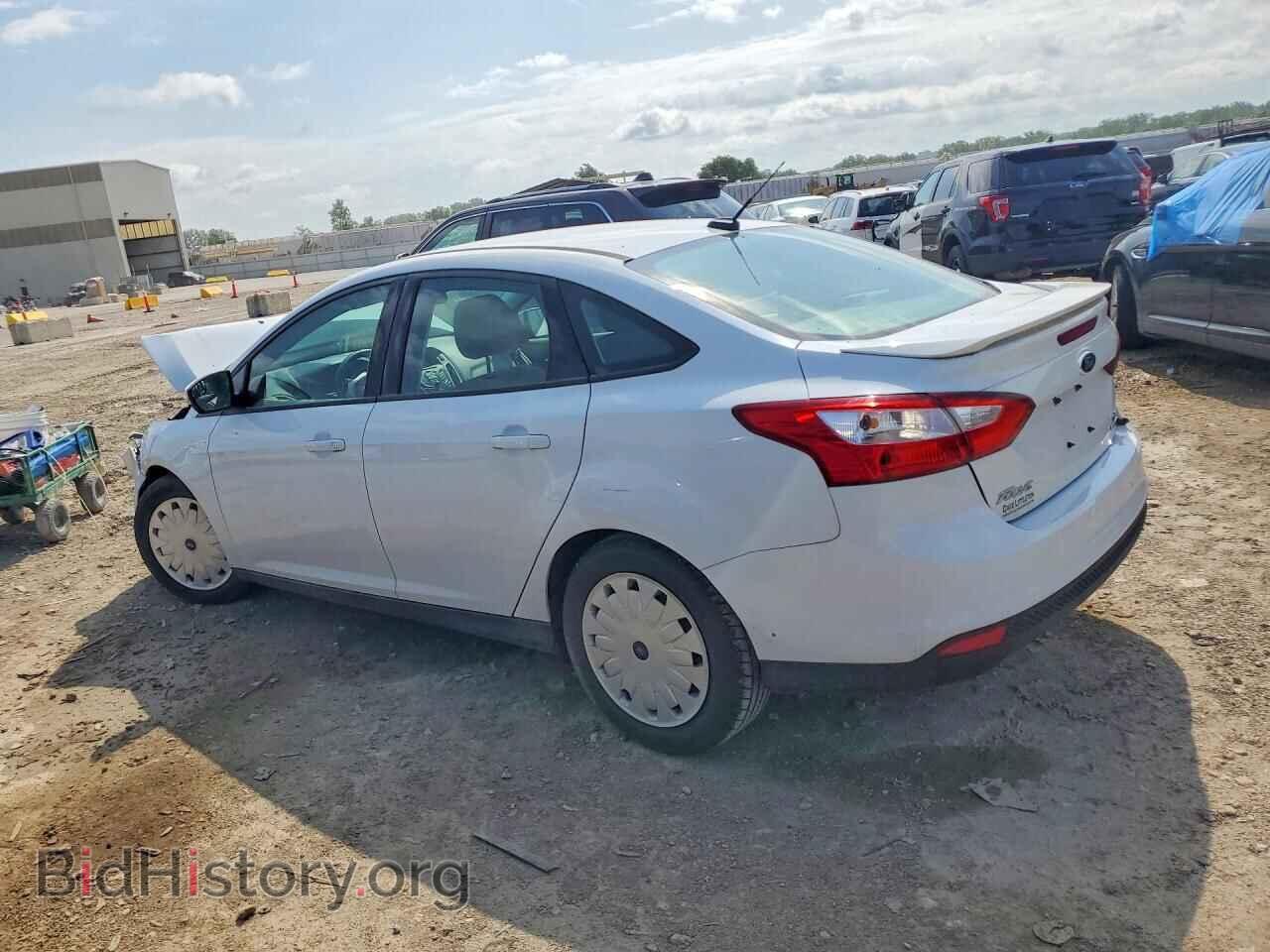 2014 FORD FOCUS - VIN: 1FADP3F25EL112358 - Фото 2