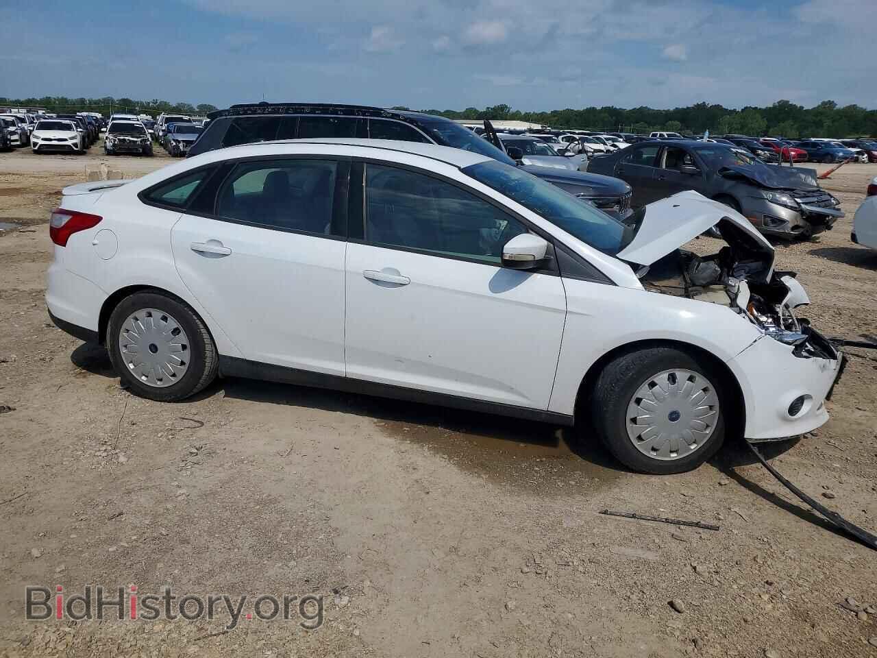 2014 FORD FOCUS - VIN: 1FADP3F25EL112358 - Фото 4