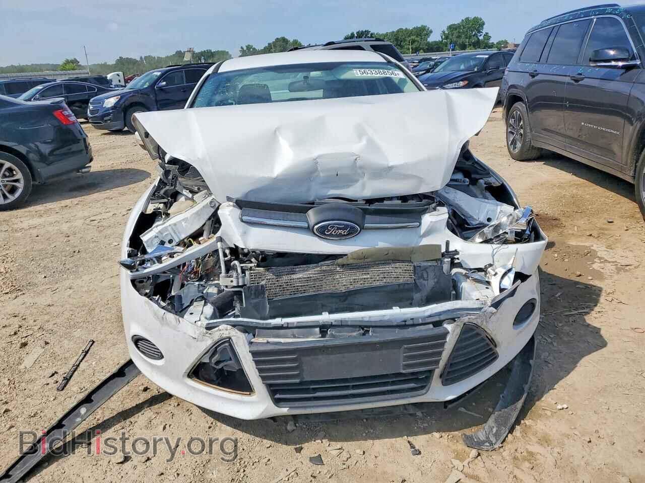 2014 FORD FOCUS - VIN: 1FADP3F25EL112358 - Фото 5