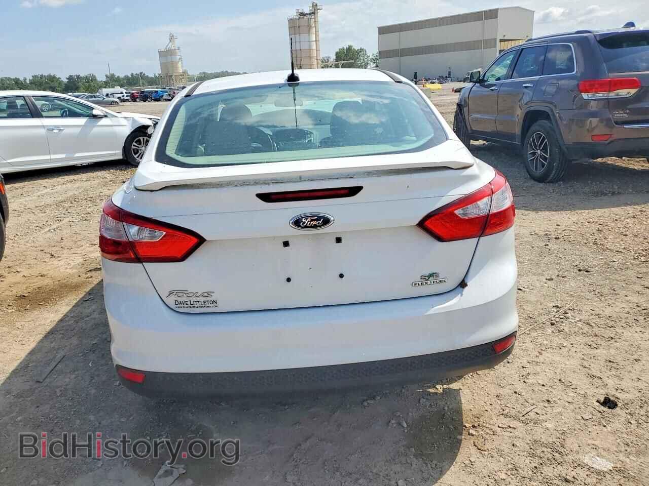 2014 FORD FOCUS - VIN: 1FADP3F25EL112358 - Фото 6