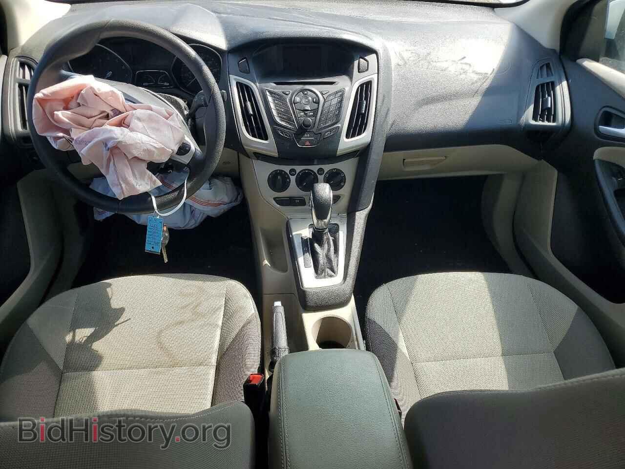 2014 FORD FOCUS - VIN: 1FADP3F25EL112358 - Фото 8