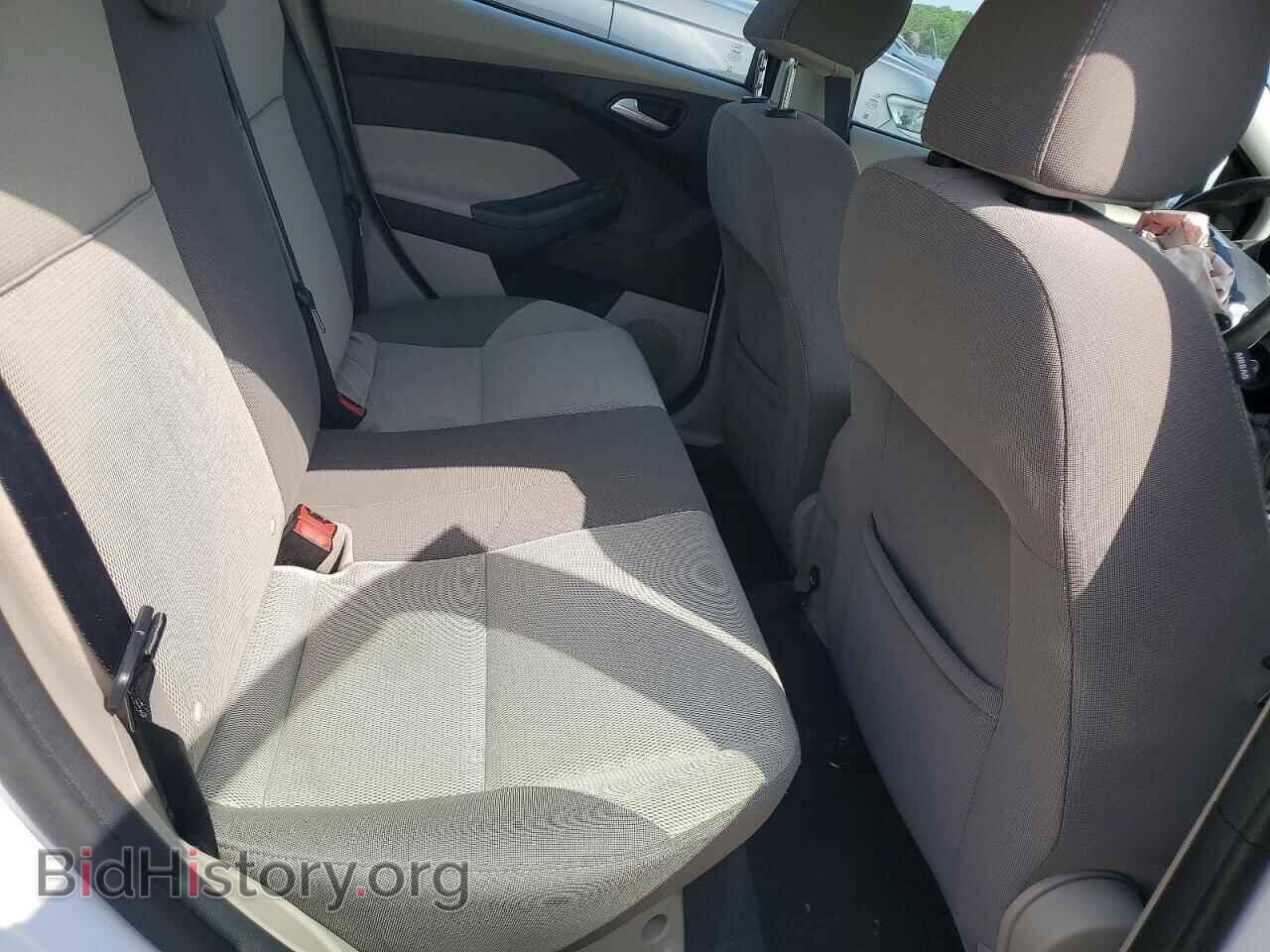 2014 FORD FOCUS - VIN: 1FADP3F25EL112358 - Фото 10