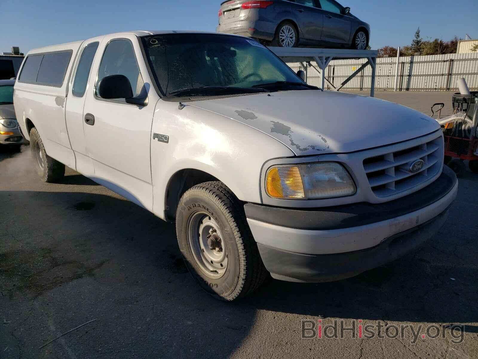 Photo 1FTZX1724XKA98898 - FORD F150 1999