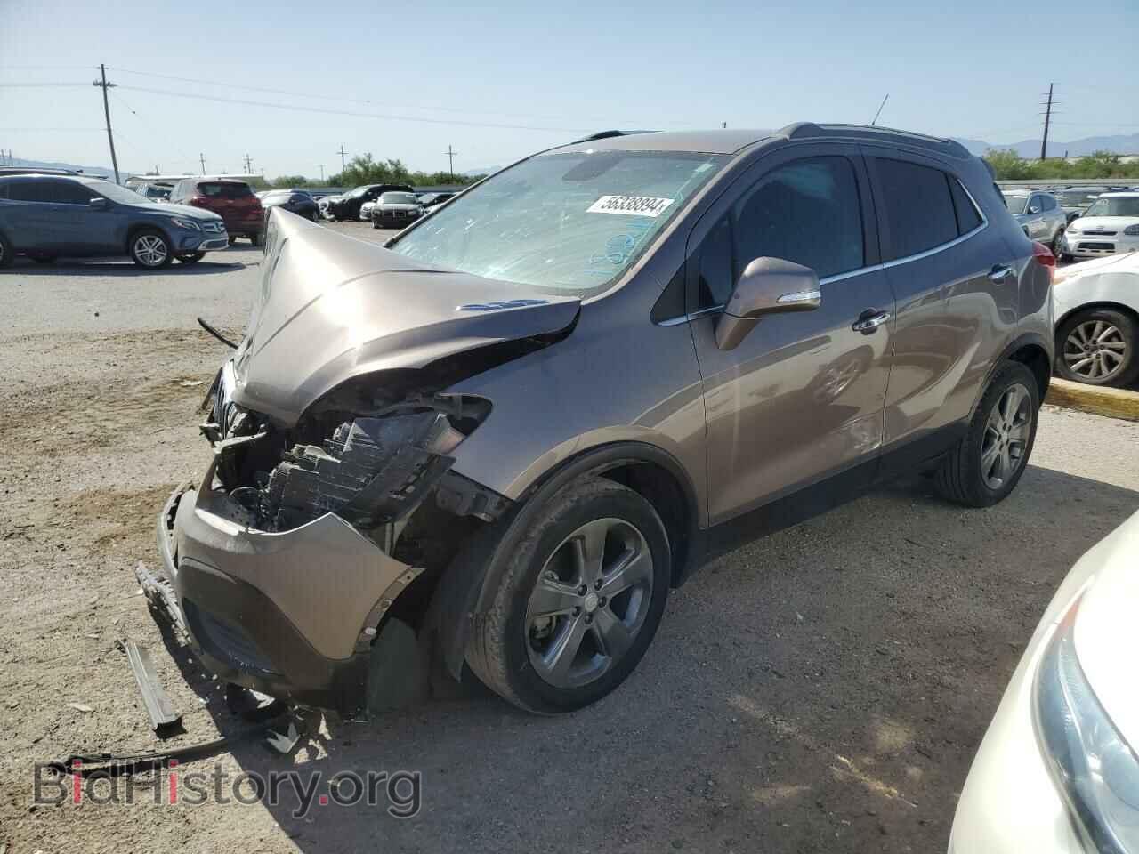 Photo KL4CJASB6EB782146 - BUICK ENCORE 2014
