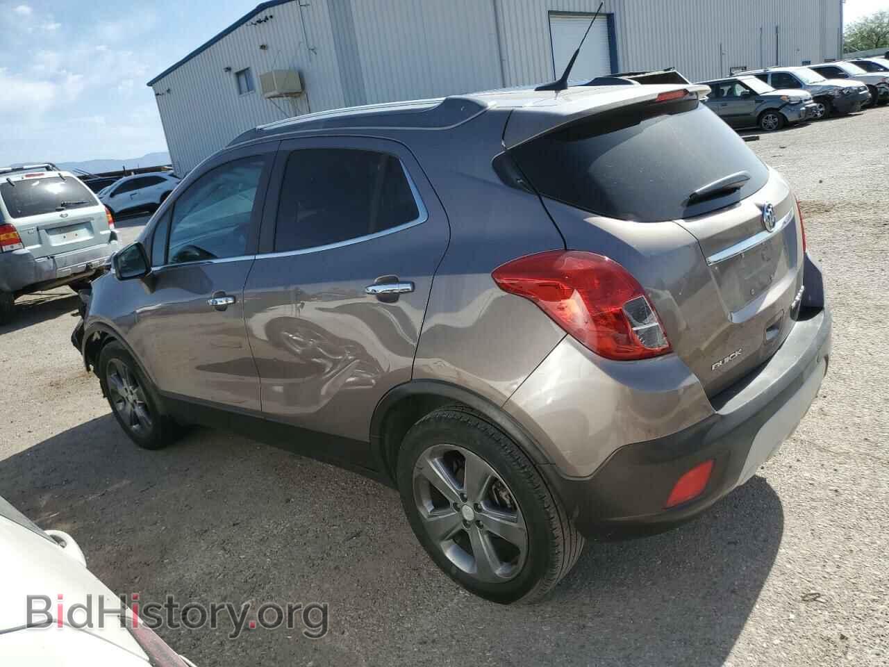 2014 BUICK ENCORE - VIN: KL4CJASB6EB782146 - Photo 2
