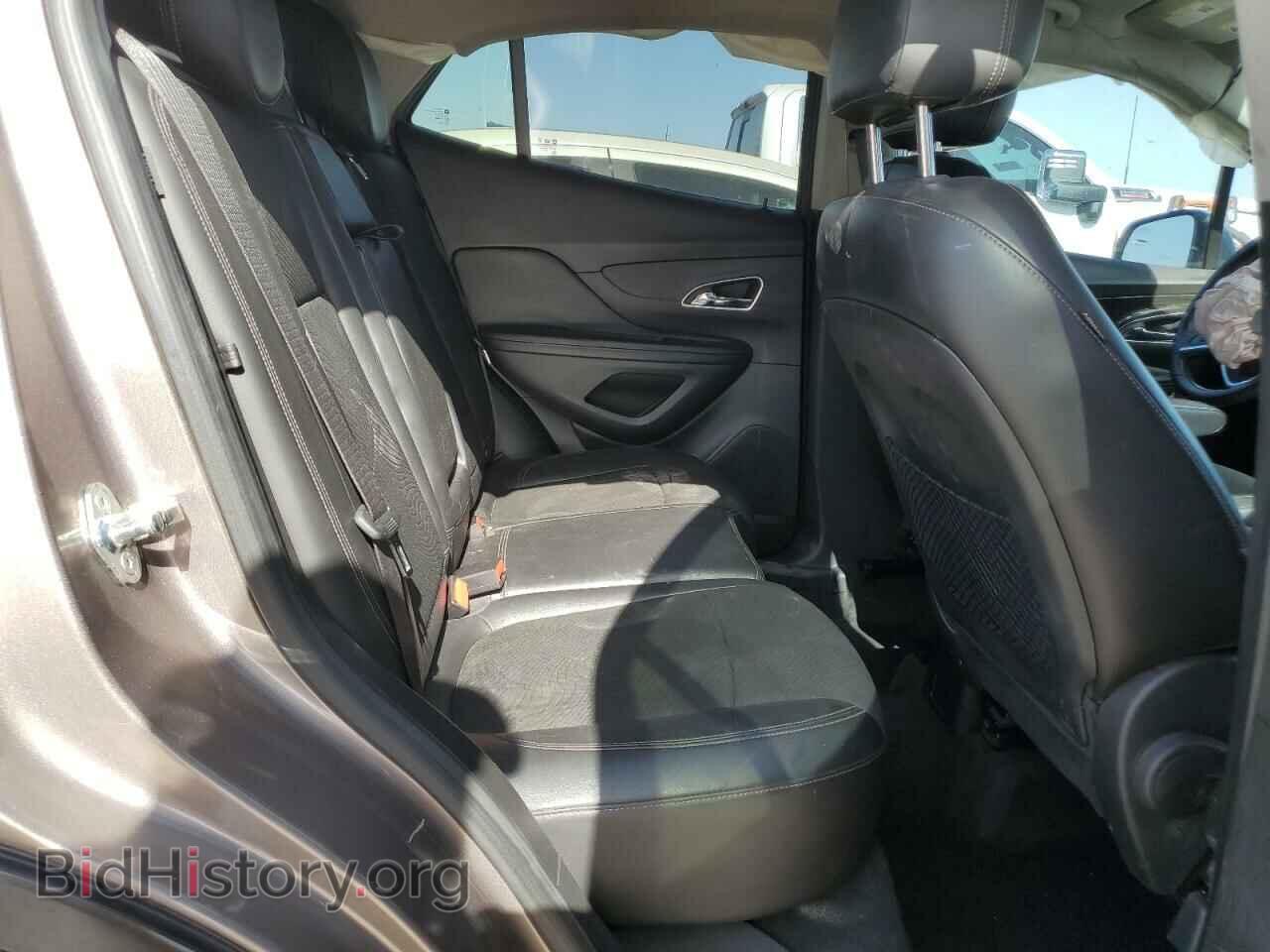 2014 BUICK ENCORE - VIN: KL4CJASB6EB782146 - Photo 11