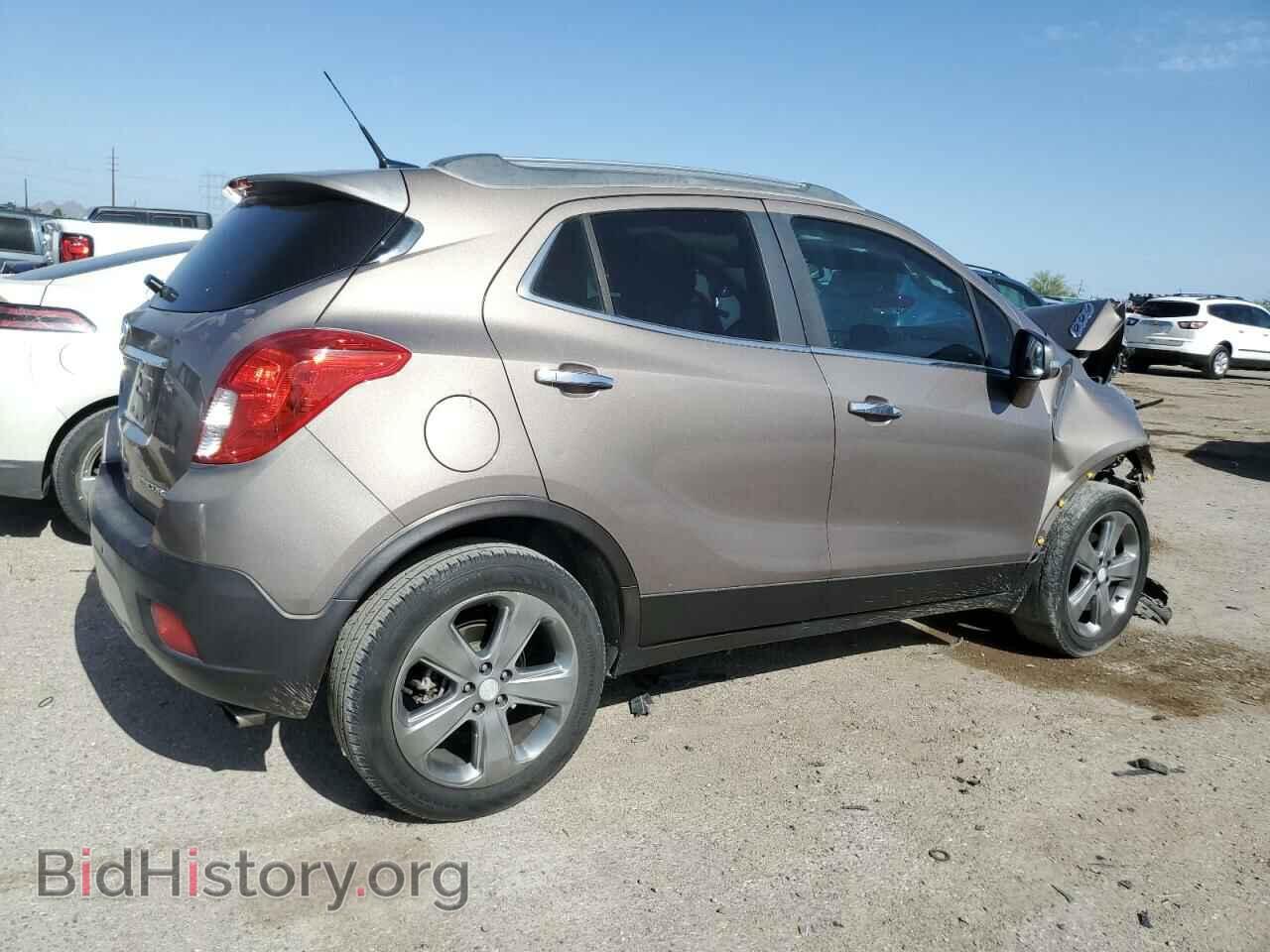 2014 BUICK ENCORE - VIN: KL4CJASB6EB782146 - Photo 3