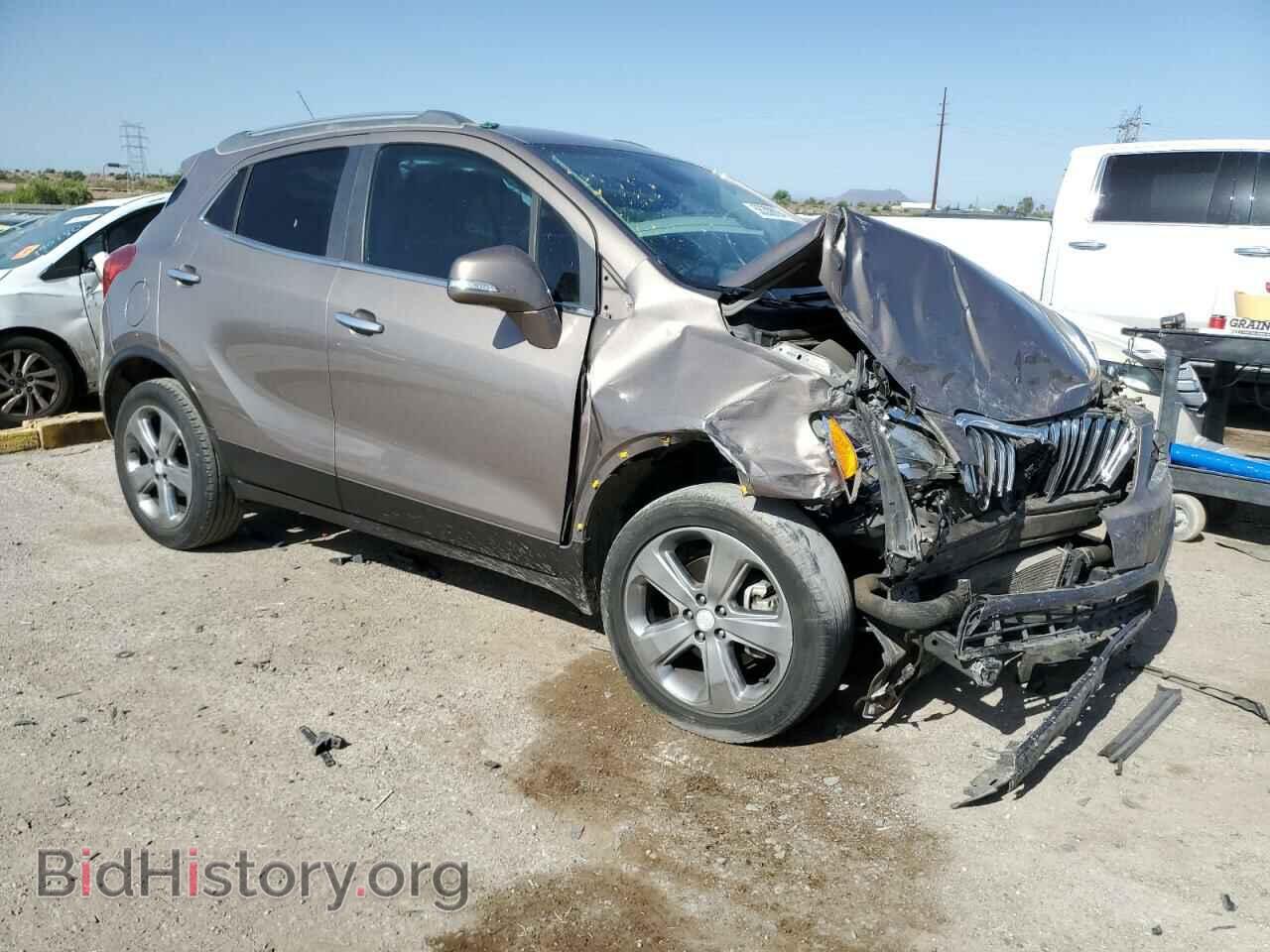 2014 BUICK ENCORE - VIN: KL4CJASB6EB782146 - Photo 4