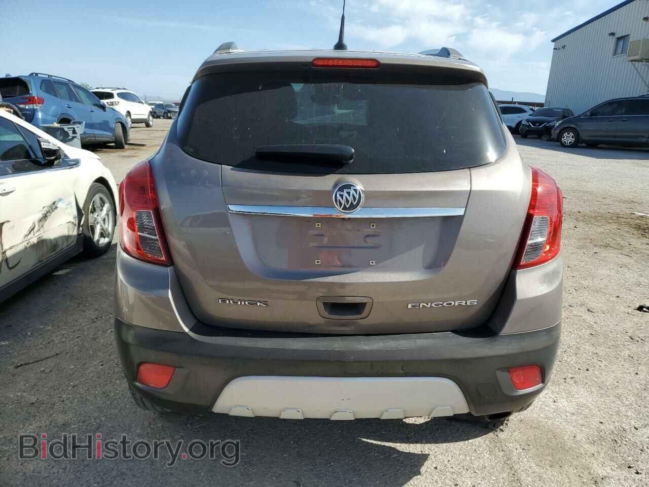 2014 BUICK ENCORE - VIN: KL4CJASB6EB782146 - Photo 6