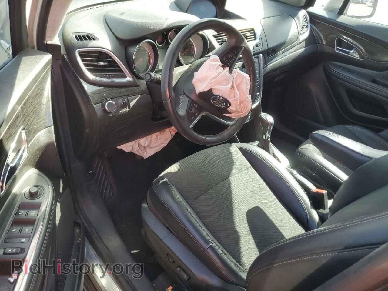 2014 BUICK ENCORE - VIN: KL4CJASB6EB782146 - Photo 8