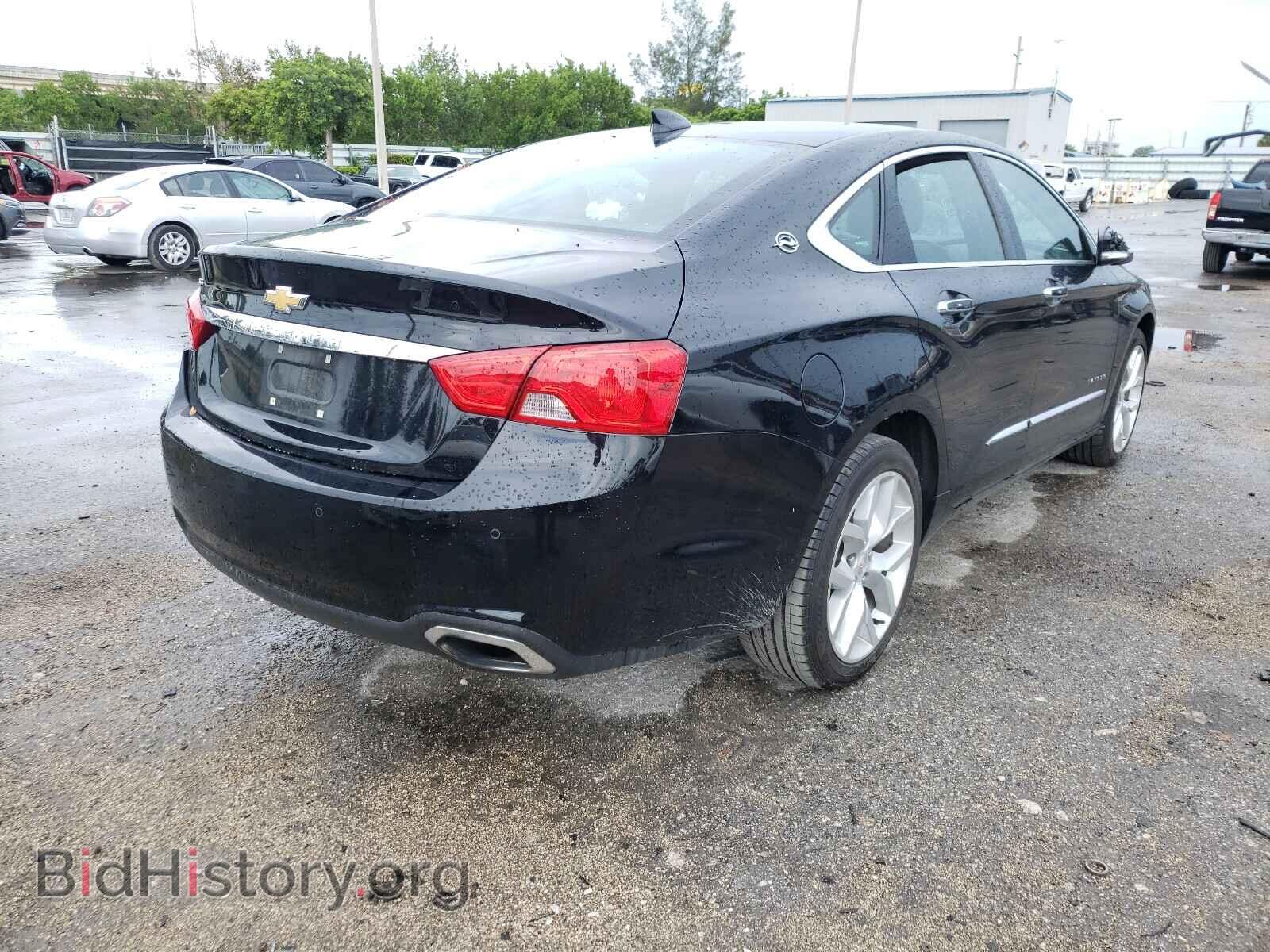 2020 CHEVROLET IMPALA - VIN: 1G1105S36LU112655 - Фото 4