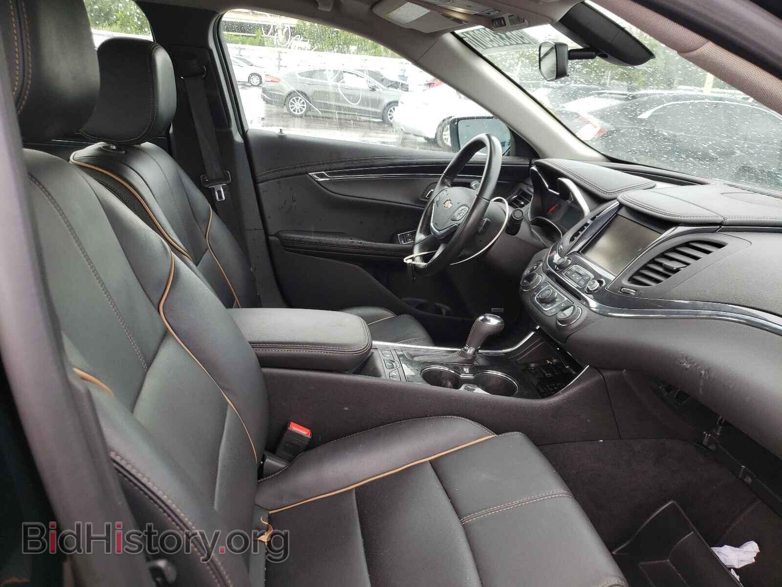 2020 CHEVROLET IMPALA - VIN: 1G1105S36LU112655 - Фото 5