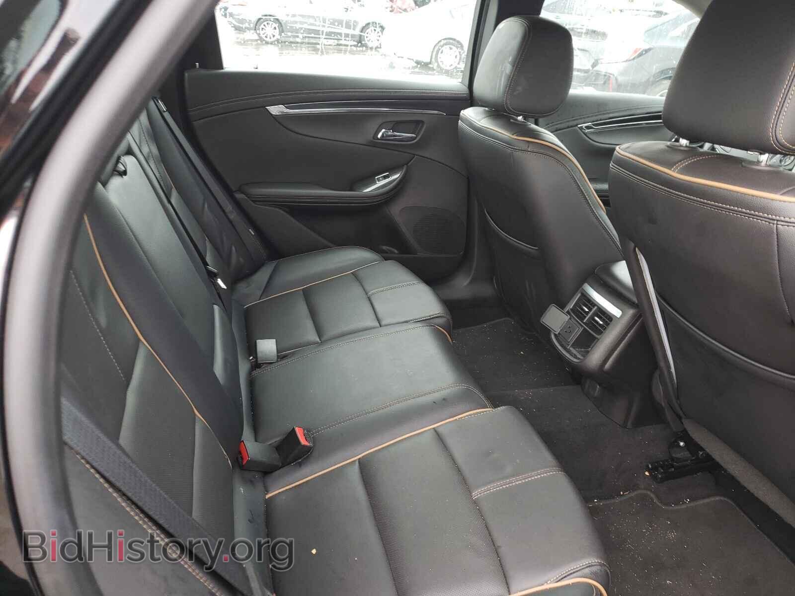 2020 CHEVROLET IMPALA - VIN: 1G1105S36LU112655 - Фото 6