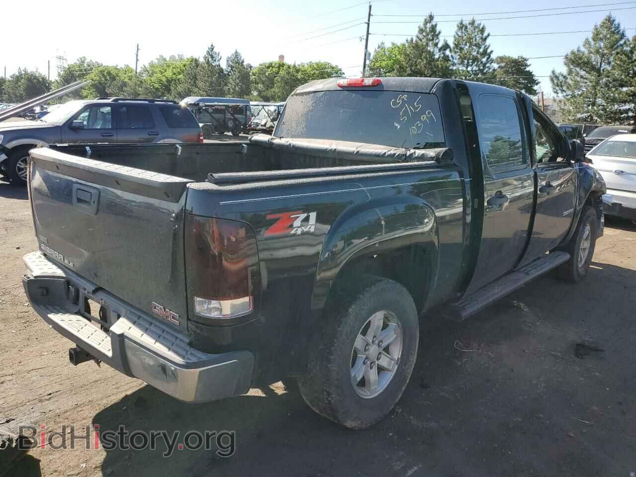 2011 GMC SIERRA - VIN: 3GTP2VE37BG251606 - Фото 3