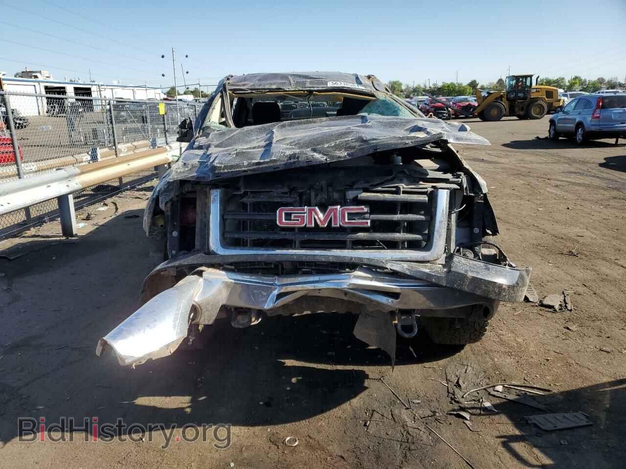 2011 GMC SIERRA - VIN: 3GTP2VE37BG251606 - Фото 5