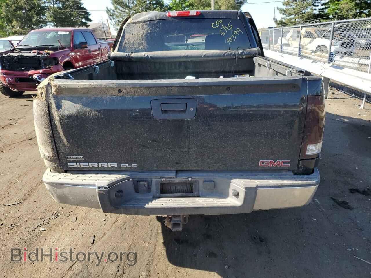2011 GMC SIERRA - VIN: 3GTP2VE37BG251606 - Фото 6