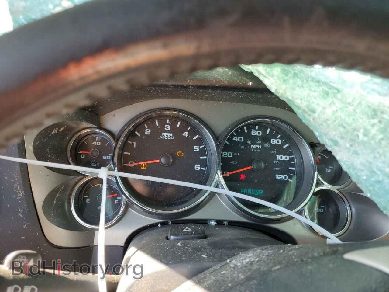 2011 GMC SIERRA - VIN: 3GTP2VE37BG251606 - Фото 9