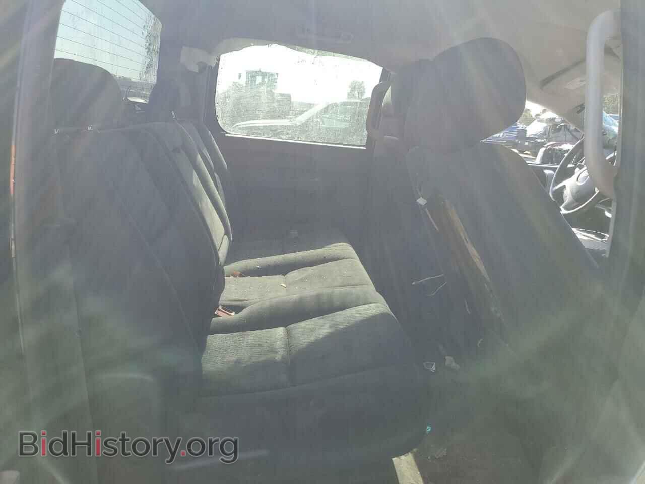 2011 GMC SIERRA - VIN: 3GTP2VE37BG251606 - Фото 10