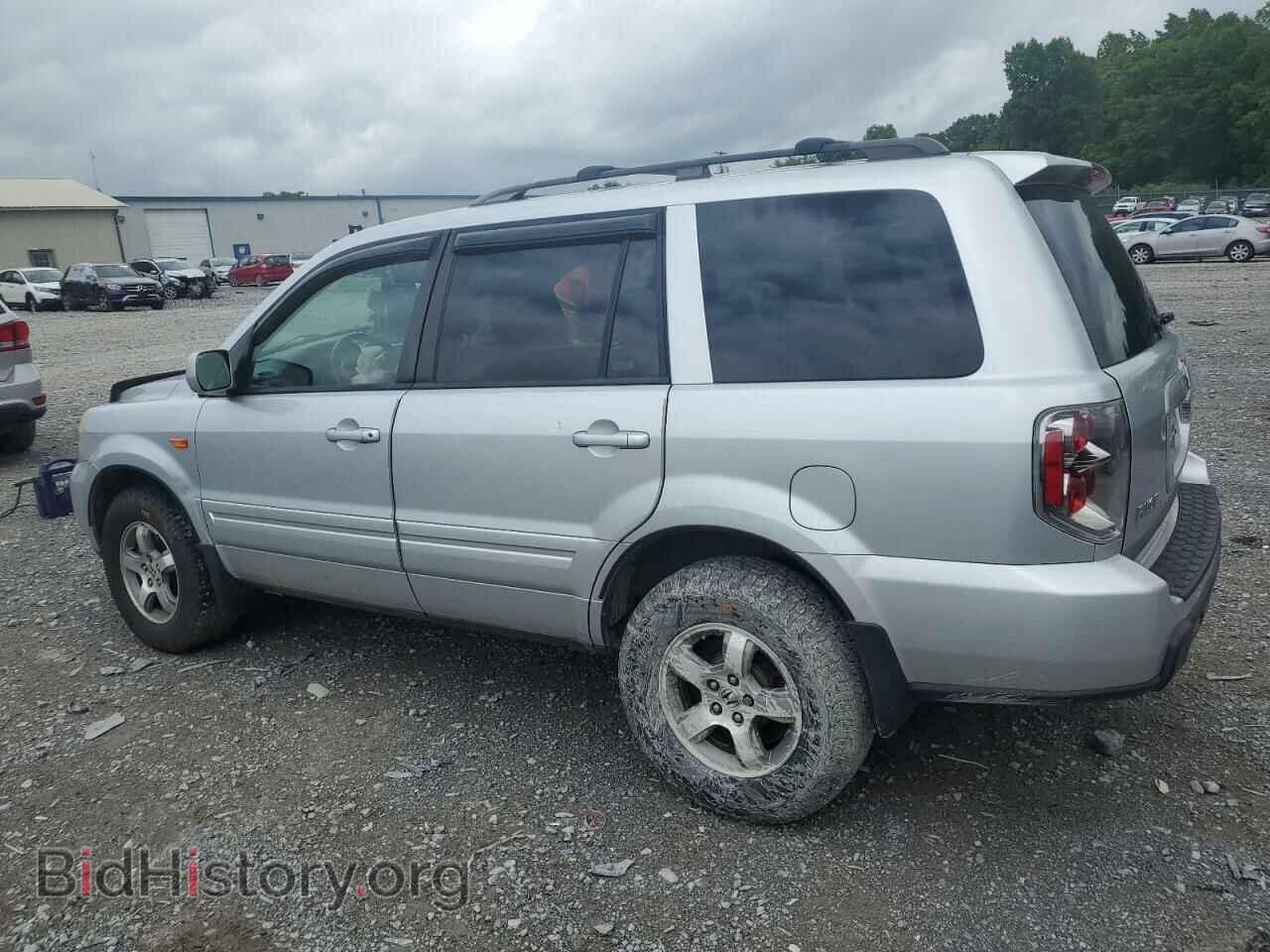 2006 HONDA PILOT - VIN: 2HKYF18526H561609 - Фото 2