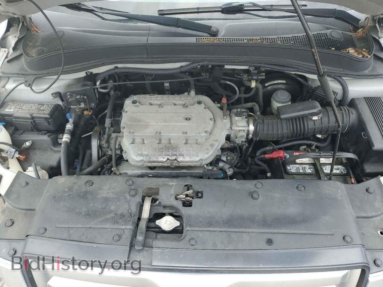 2006 HONDA PILOT - VIN: 2HKYF18526H561609 - Фото 12