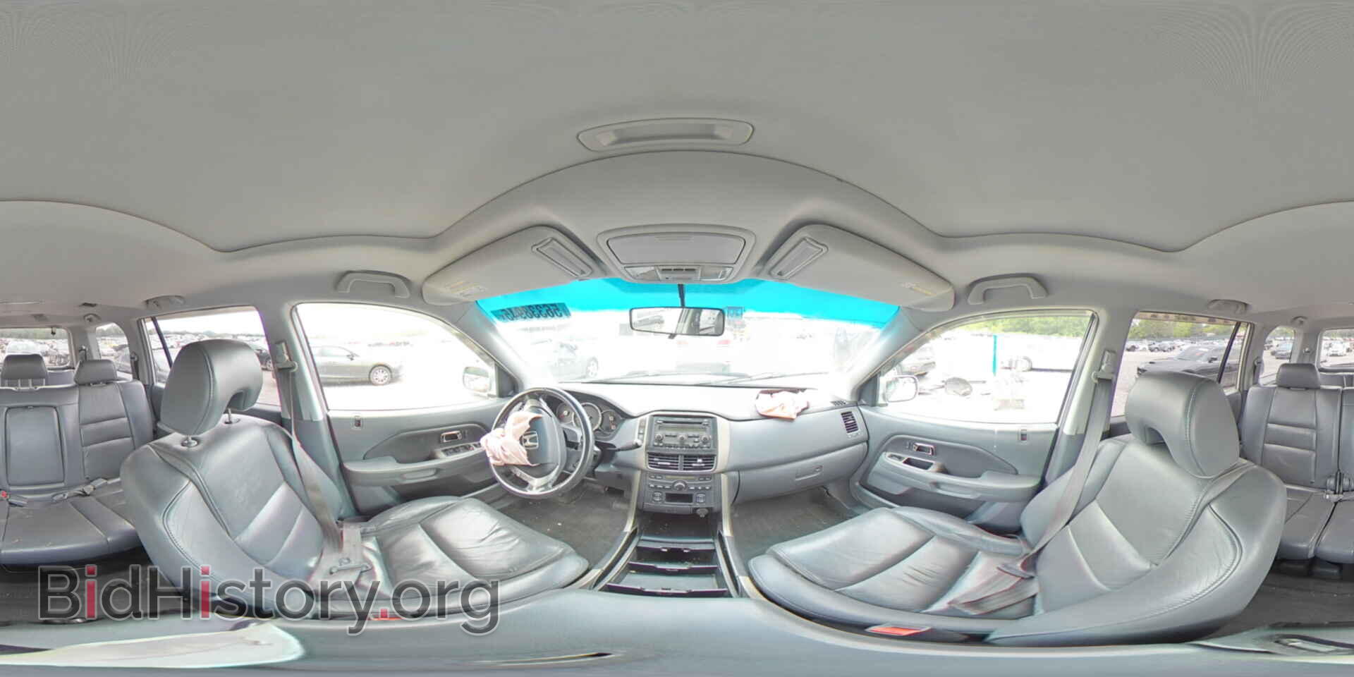 2006 HONDA PILOT - VIN: 2HKYF18526H561609 - Фото 16