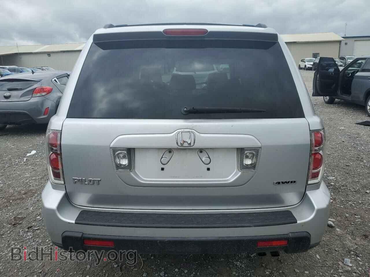 2006 HONDA PILOT - VIN: 2HKYF18526H561609 - Фото 6