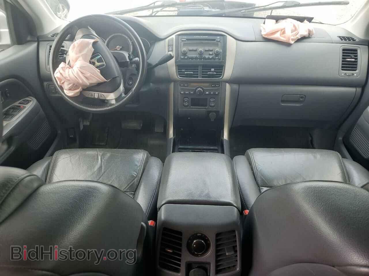 2006 HONDA PILOT - VIN: 2HKYF18526H561609 - Фото 8