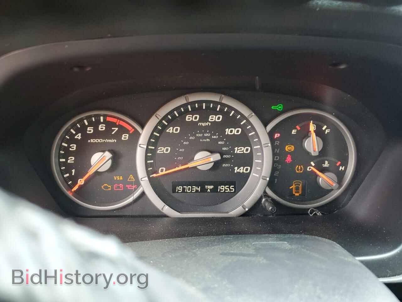 2006 HONDA PILOT - VIN: 2HKYF18526H561609 - Фото 9