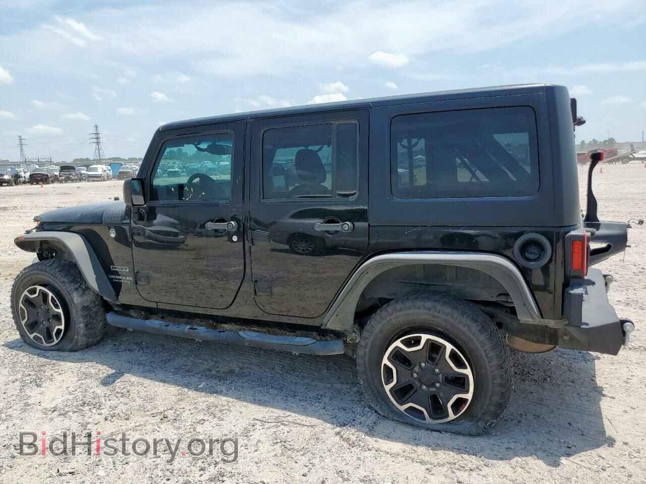 2017 JEEP WRANGLER - VIN: 1C4BJWDG3HL530621 - Фото 2