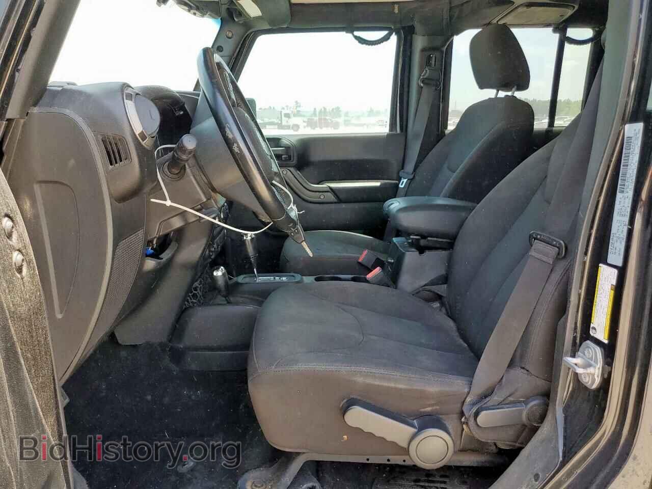 2017 JEEP WRANGLER - VIN: 1C4BJWDG3HL530621 - Фото 7