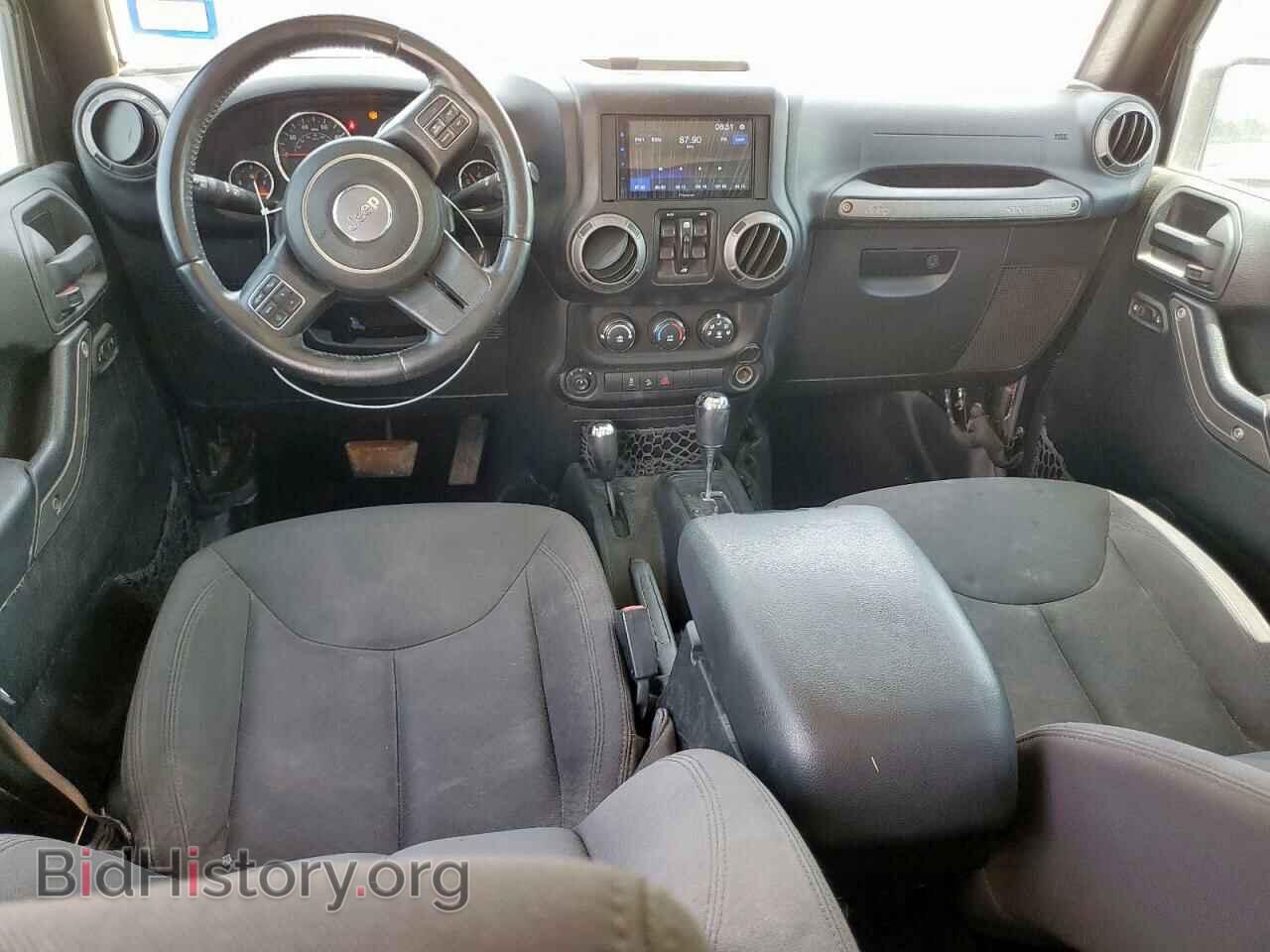 2017 JEEP WRANGLER - VIN: 1C4BJWDG3HL530621 - Фото 8