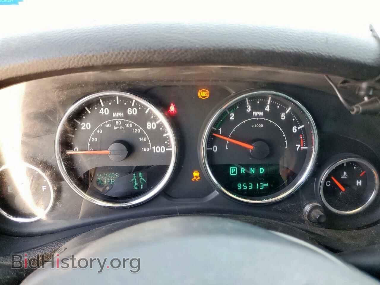 2017 JEEP WRANGLER - VIN: 1C4BJWDG3HL530621 - Фото 9