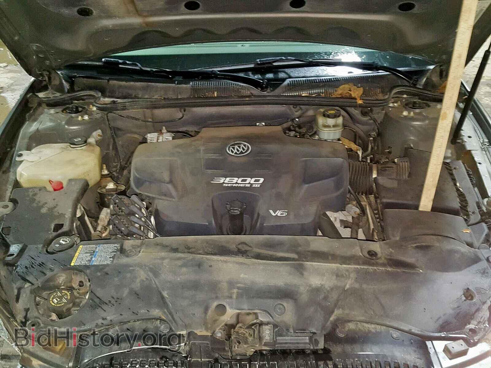 2006 BUICK LUCERNE - VIN: 1G4HD57266U177791 - Фото 7