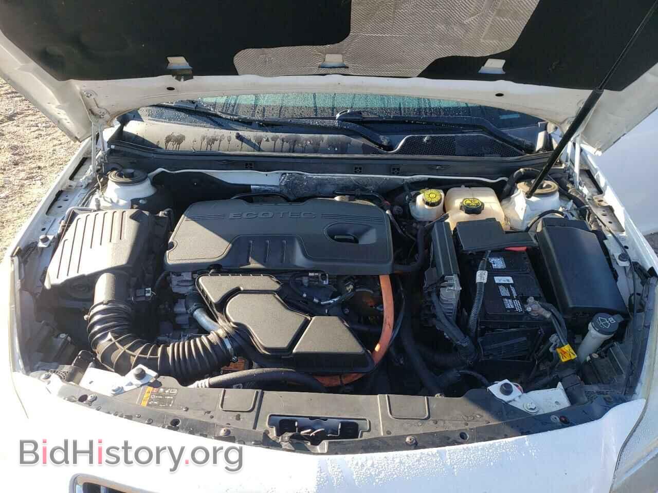2013 BUICK REGAL - VIN: 2G4GS5ER8D9128507 - Фото 7