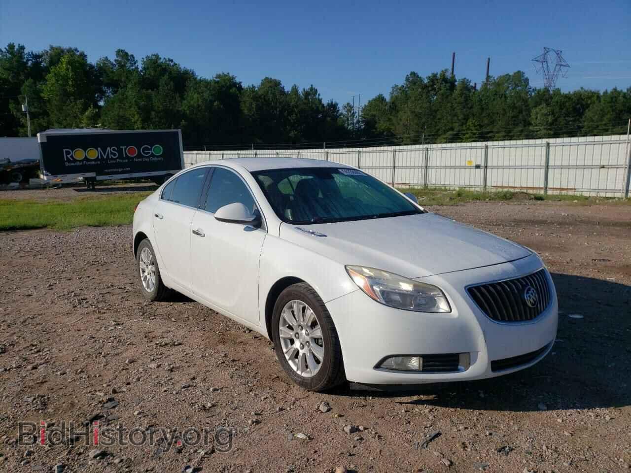 2013 BUICK REGAL - VIN: 2G4GS5ER8D9128507 - Фото 9