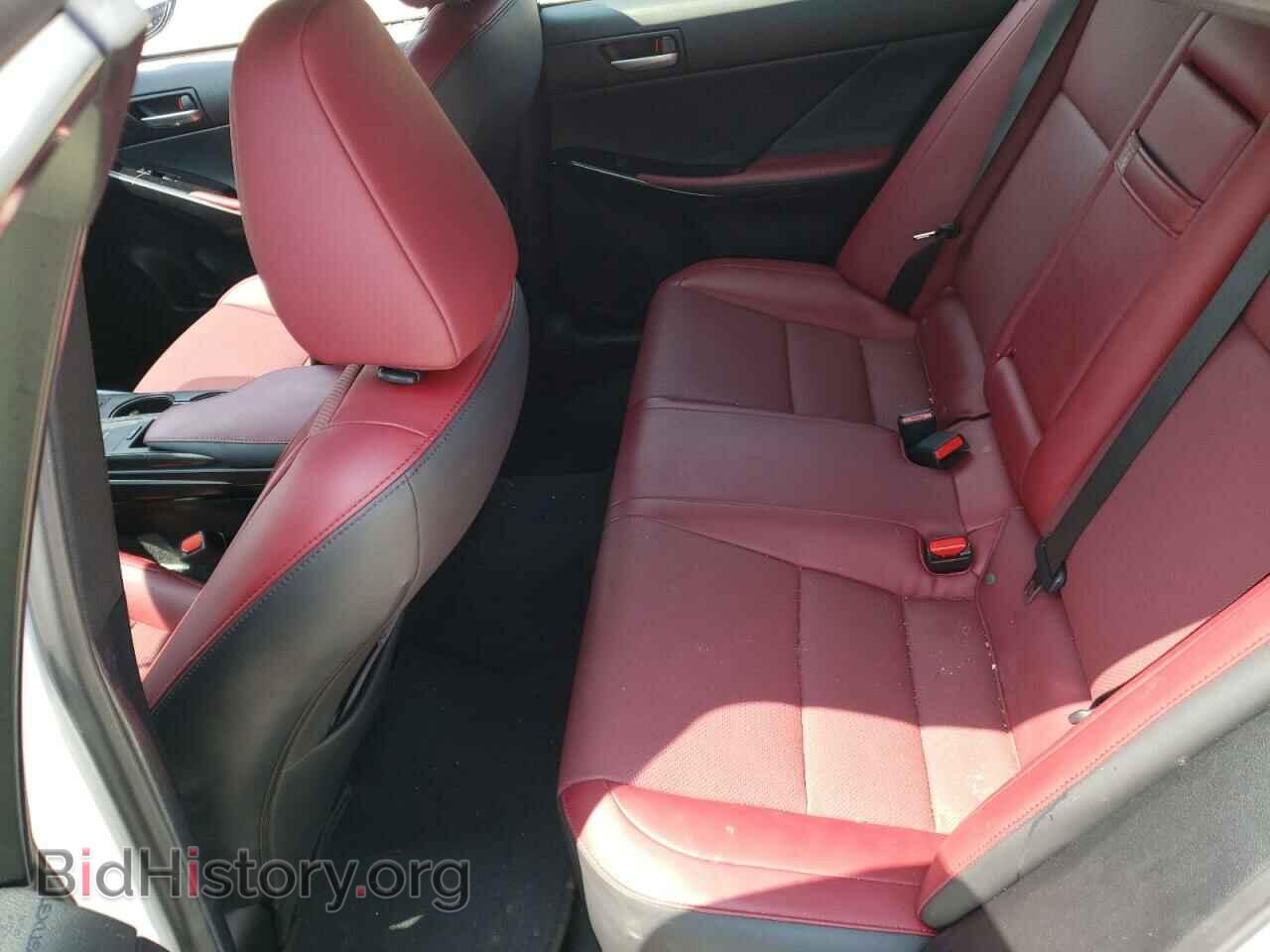 2022 LEXUS IS - VIN: JTHAA1D26N5119554 - Фото 10