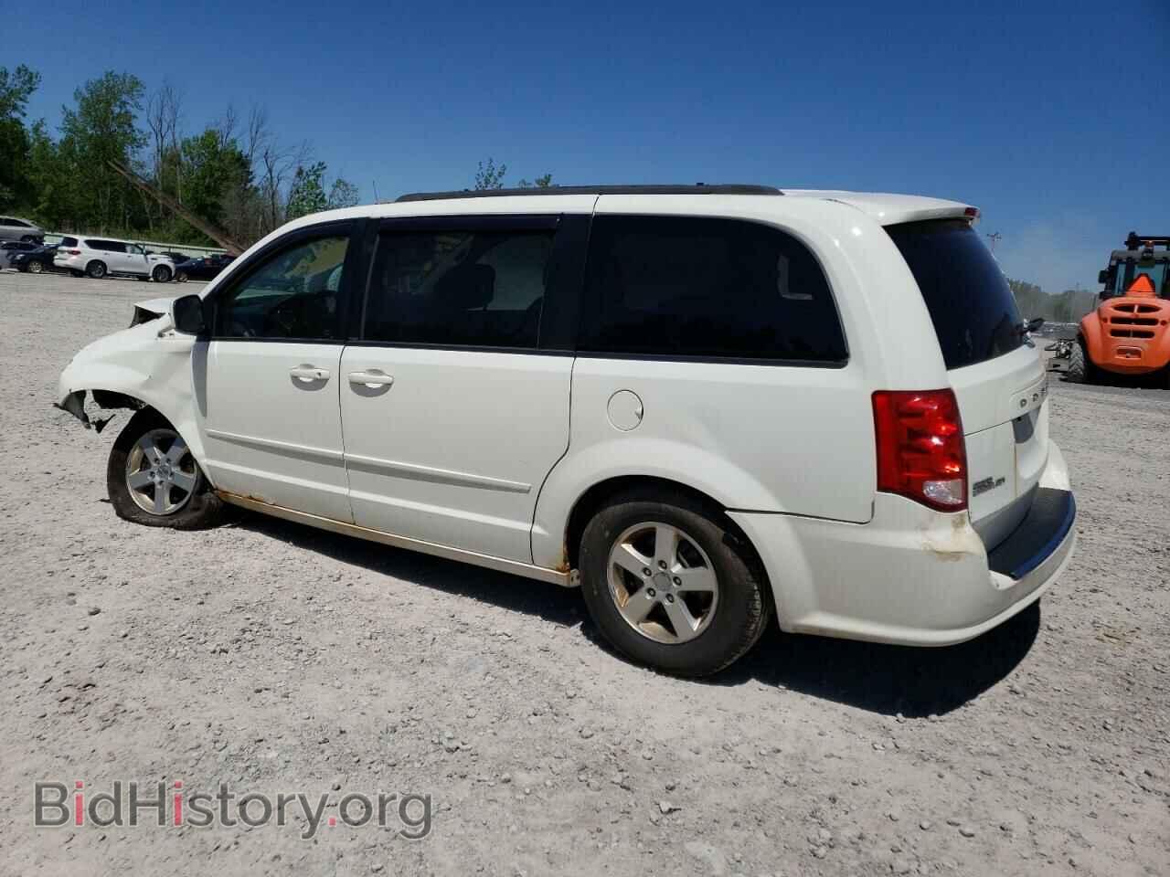 2012 DODGE CARAVAN - VIN: 2C4RDGCG0CR296080 - Photo 2