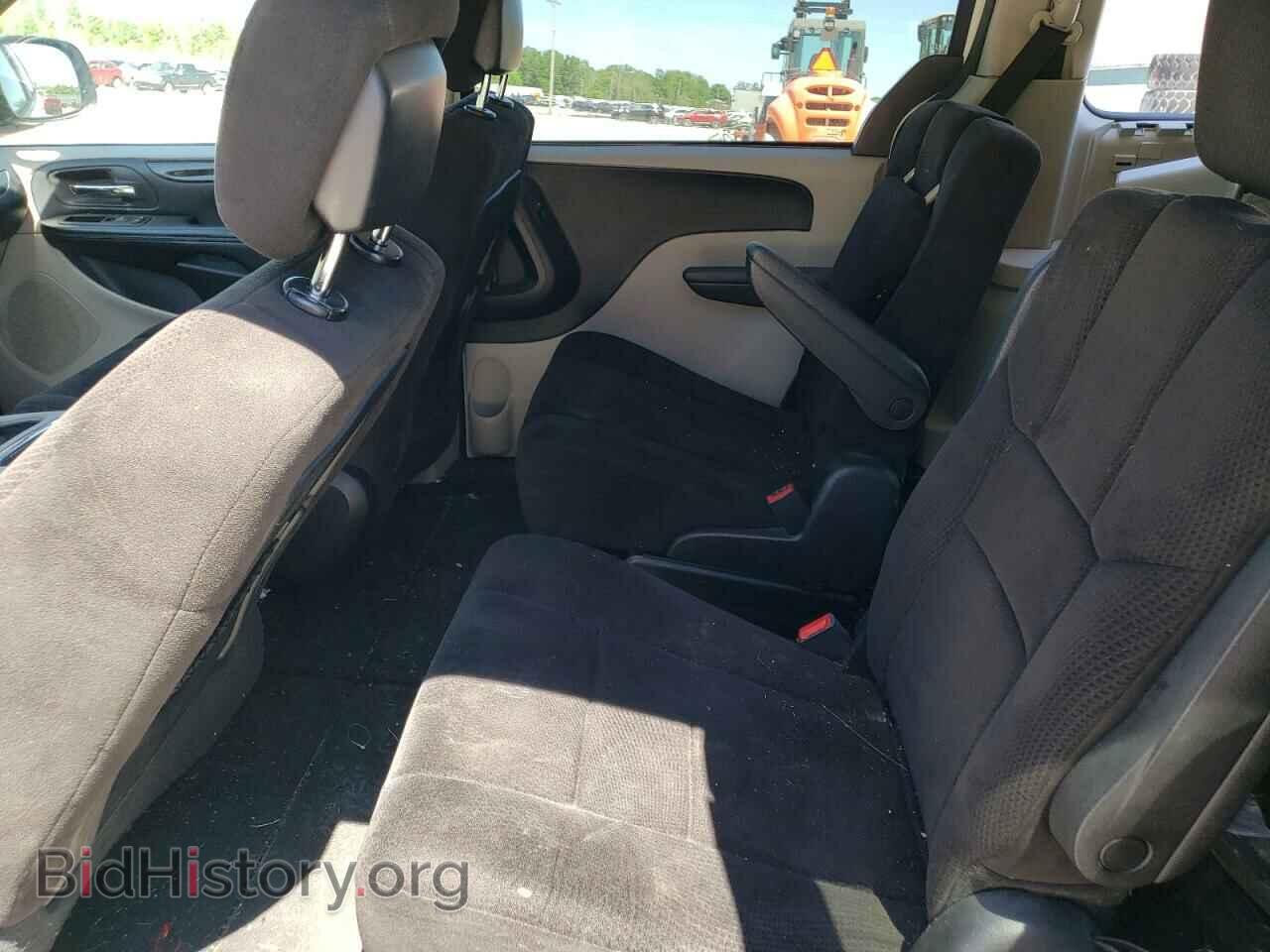 2012 DODGE CARAVAN - VIN: 2C4RDGCG0CR296080 - Photo 11
