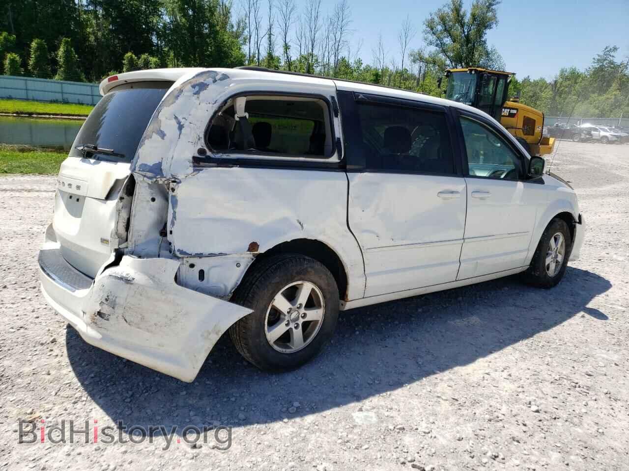 2012 DODGE CARAVAN - VIN: 2C4RDGCG0CR296080 - Photo 3