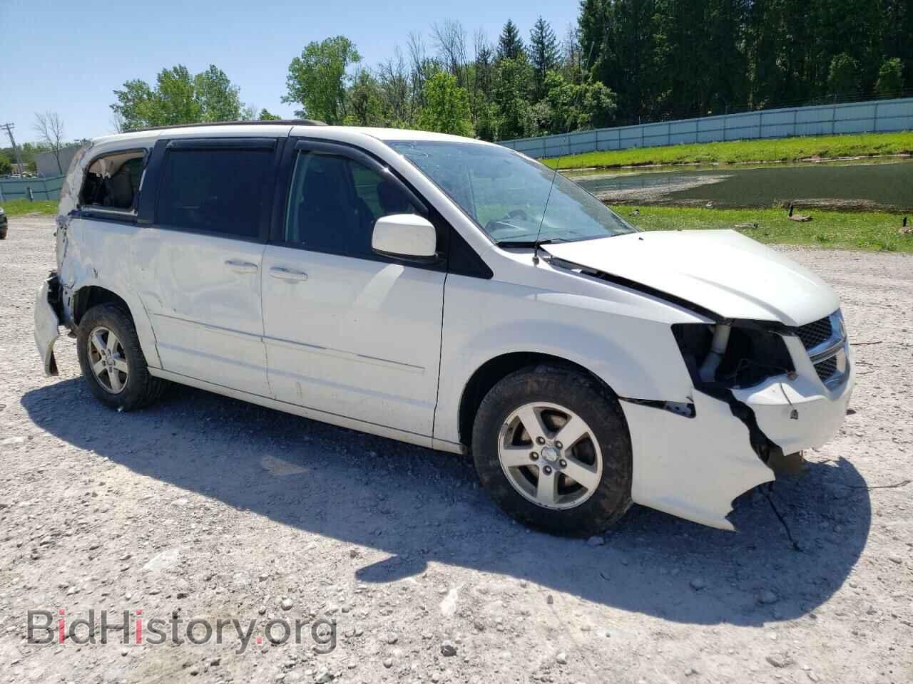 2012 DODGE CARAVAN - VIN: 2C4RDGCG0CR296080 - Photo 4