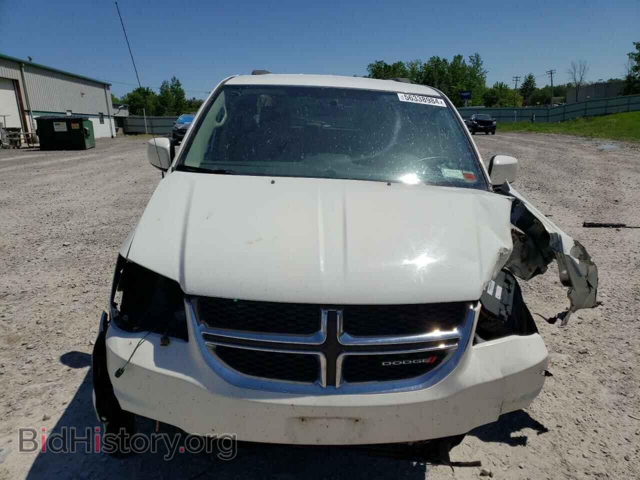2012 DODGE CARAVAN - VIN: 2C4RDGCG0CR296080 - Photo 5